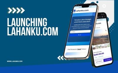Launching Website Lahanku.com